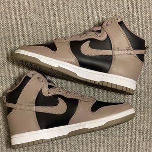 Nike Dunk "High Moon Fossil"